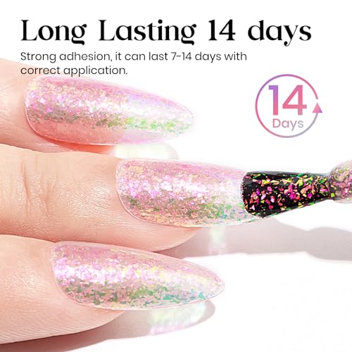 Holographic Nail Polish R945912