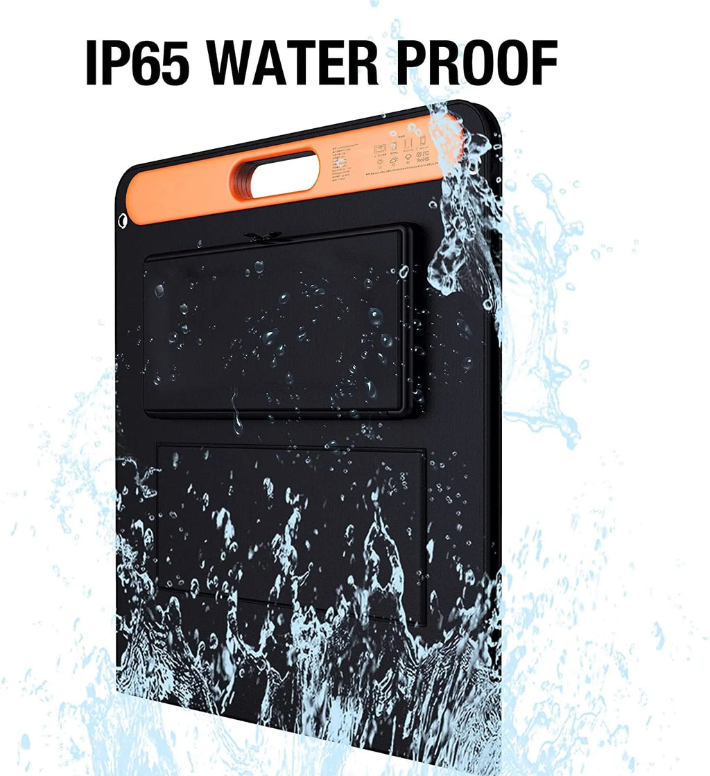 100W Portable Solar Panel G3650