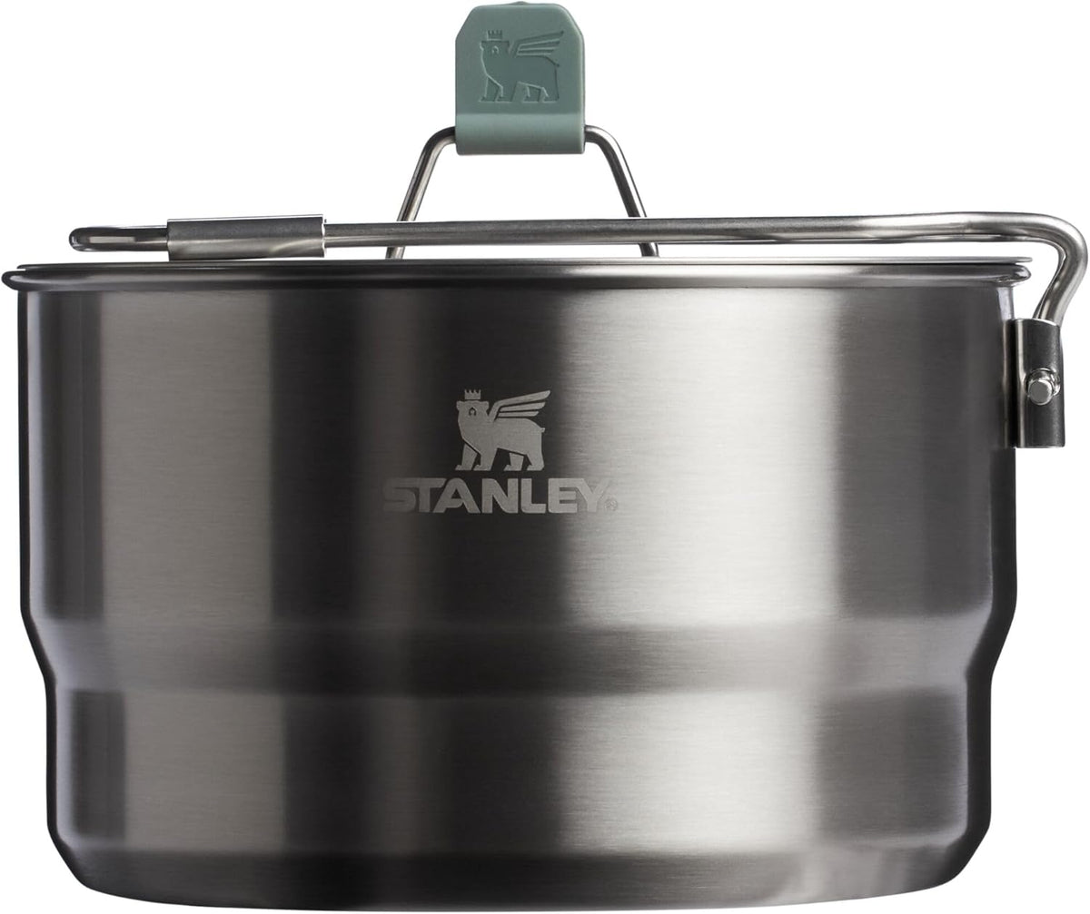 Two Bowl Prep & Cook Set 1.65 QT Shale Charcoal X712