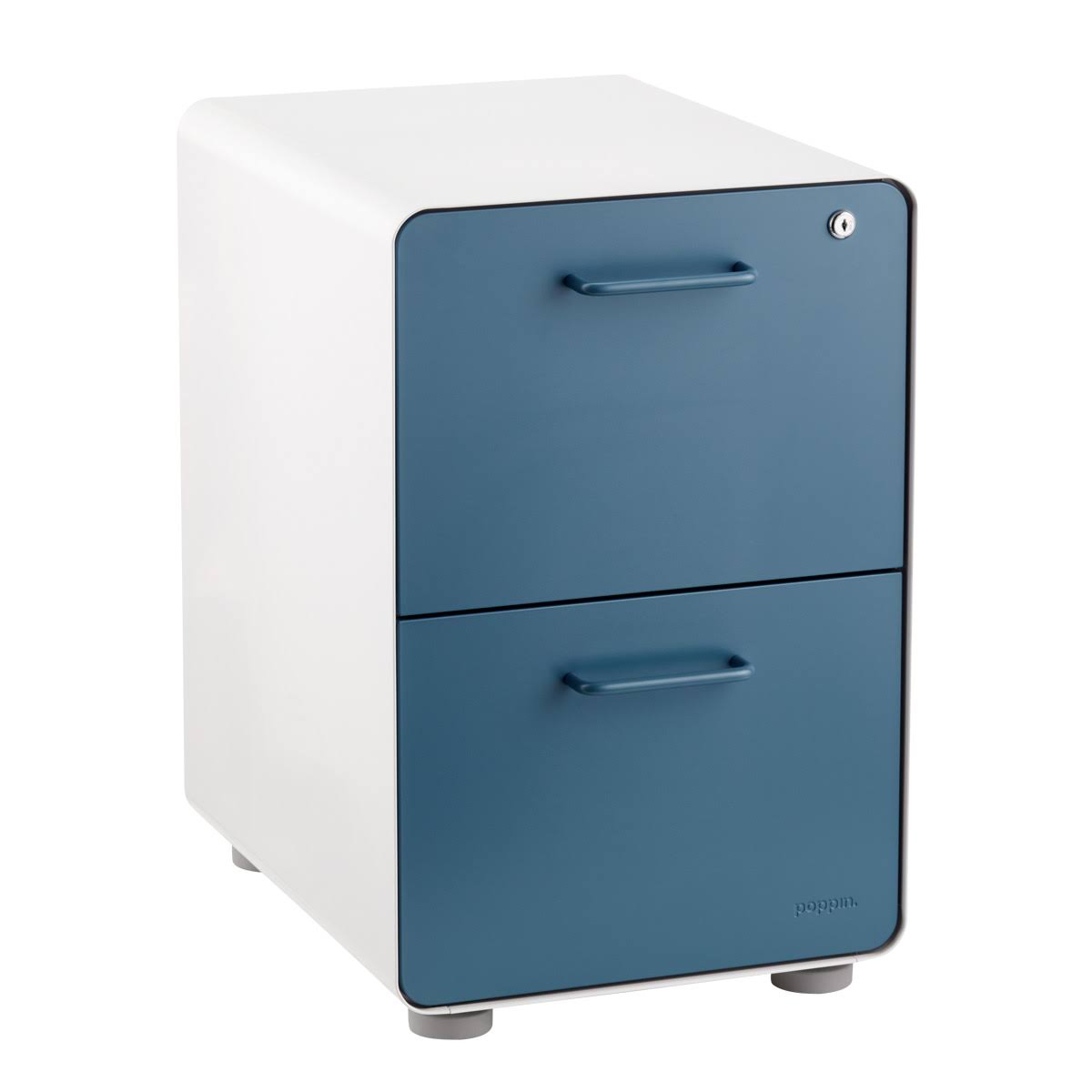 2-Drawer Locking Filing Cabinet D3656