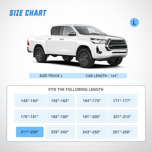 Heavy Duty Waterproof Car Cover with Zipper Cotton U871