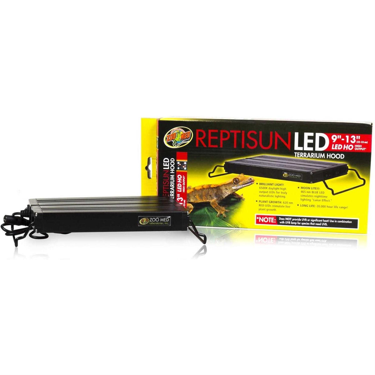 ReptiSun LED Terrarium Hood V9336