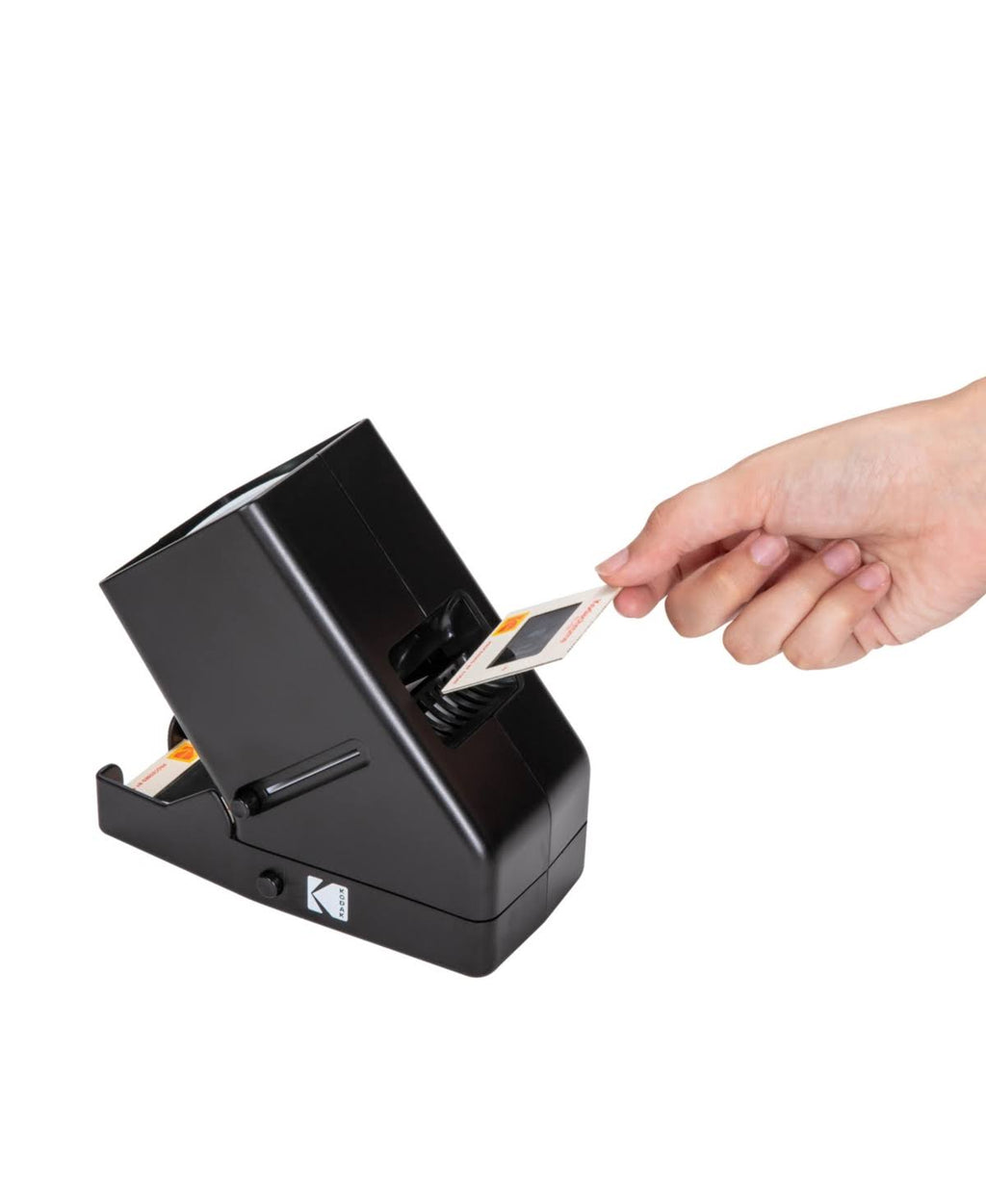 35mm Slide Film and Viewer Battery Operation 3X Magnification F94818