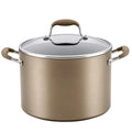 Hard-Anodized Nonstick Stock Pot 7.5-Quart P3346