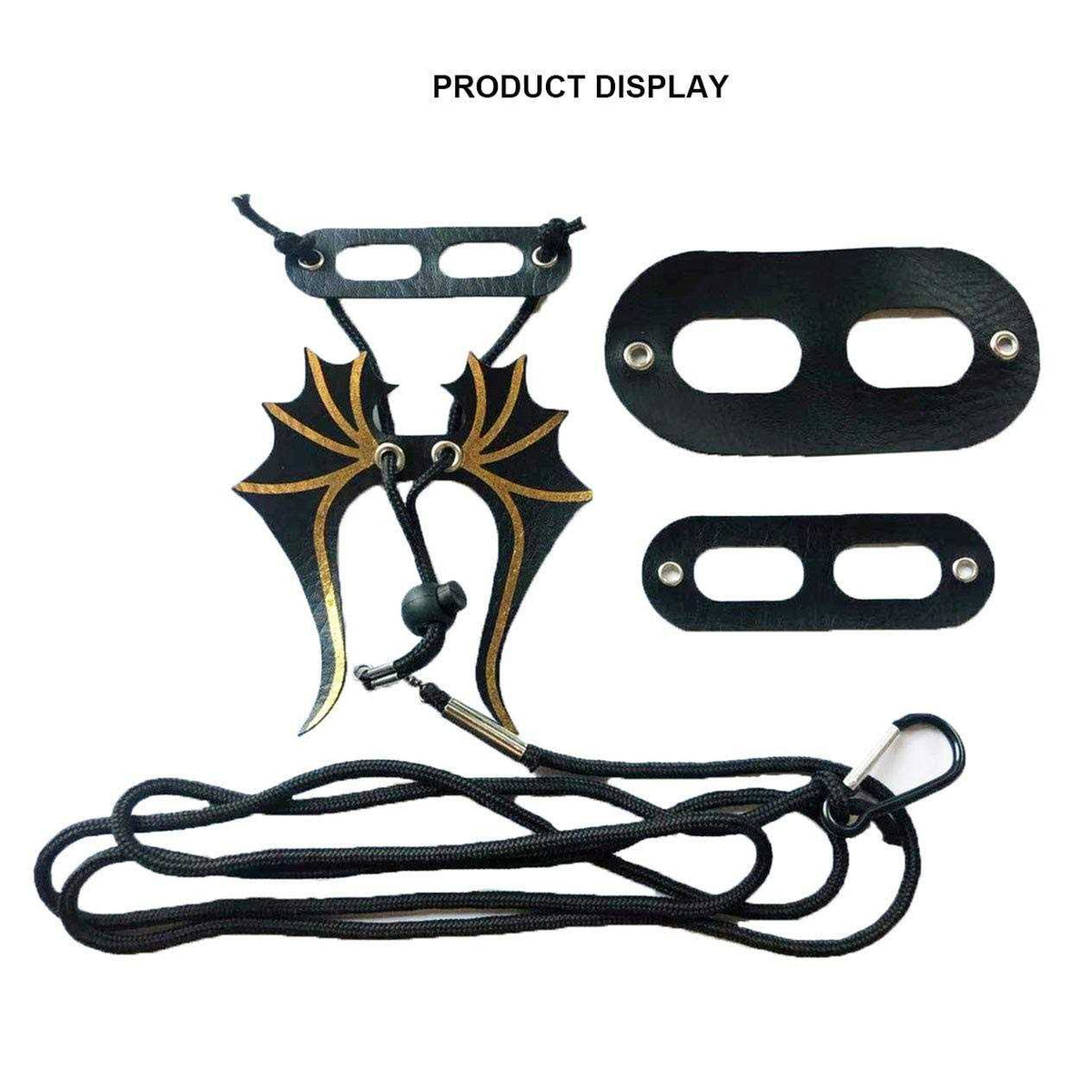 Bearded Dragon Lizard Harness Leash 3 Size Pack A184343