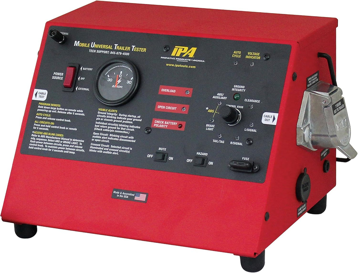 Smart MUTT Trailer Tester A1116