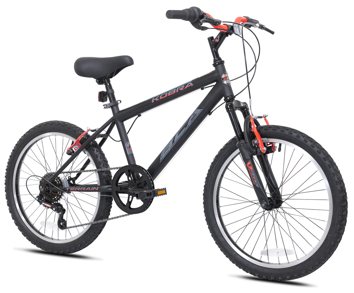 Black Child Bicycle U54077