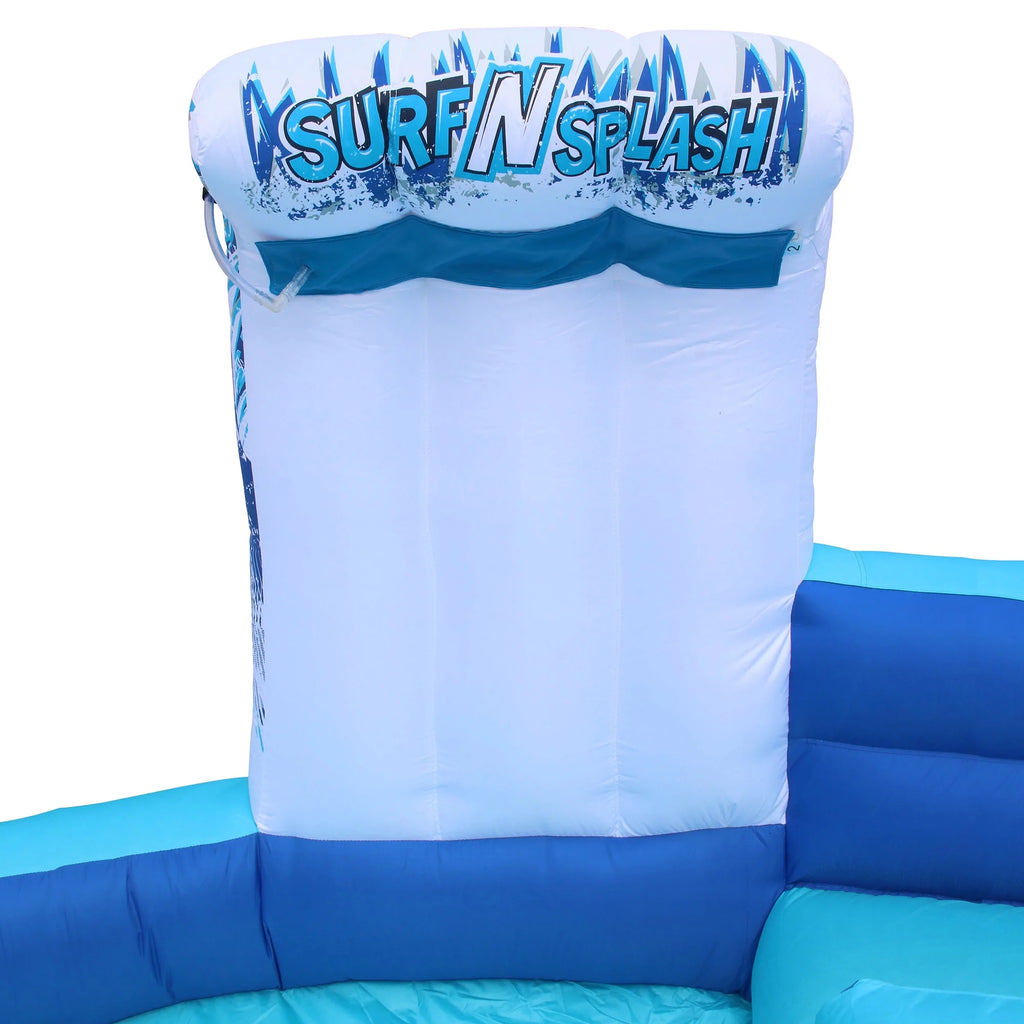 14 ft 5 in Inflatable Water Slide Splash Toy C838157