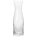 Crystal Glass Clear Water Carafe 1 L U34651