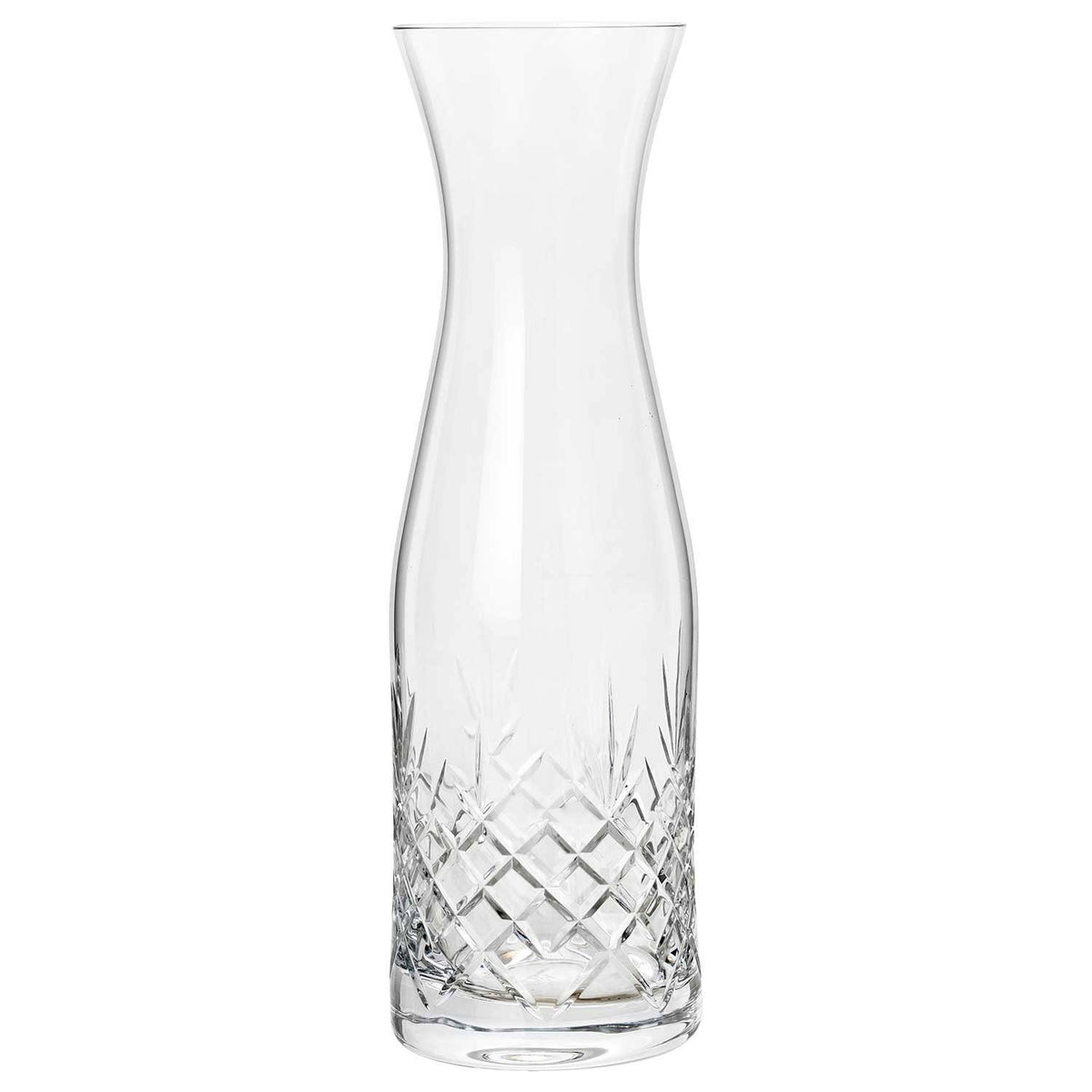 Crystal Glass Clear Water Carafe 1 L U34651
