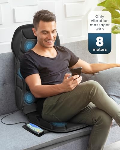 Massage Seat Cushion with Heat U645349