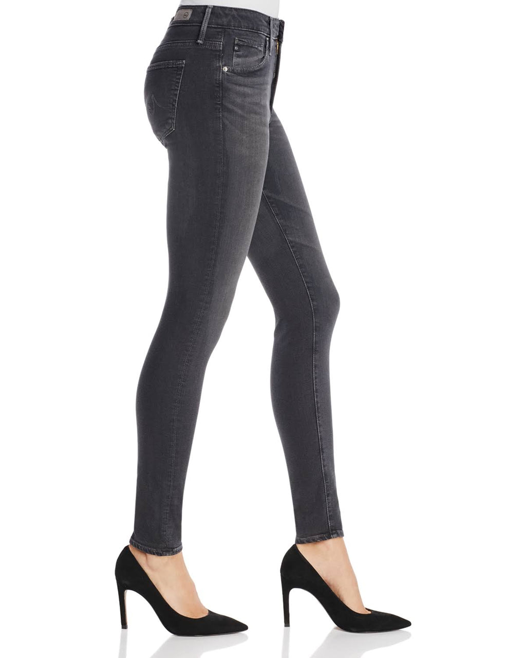 The Farrah Skinny - Grey Mist 25 M5655