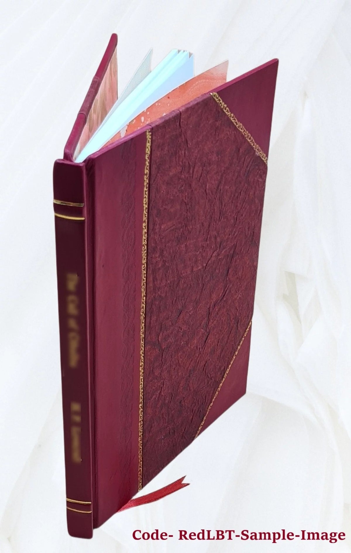 1905 Leather Bound D260
