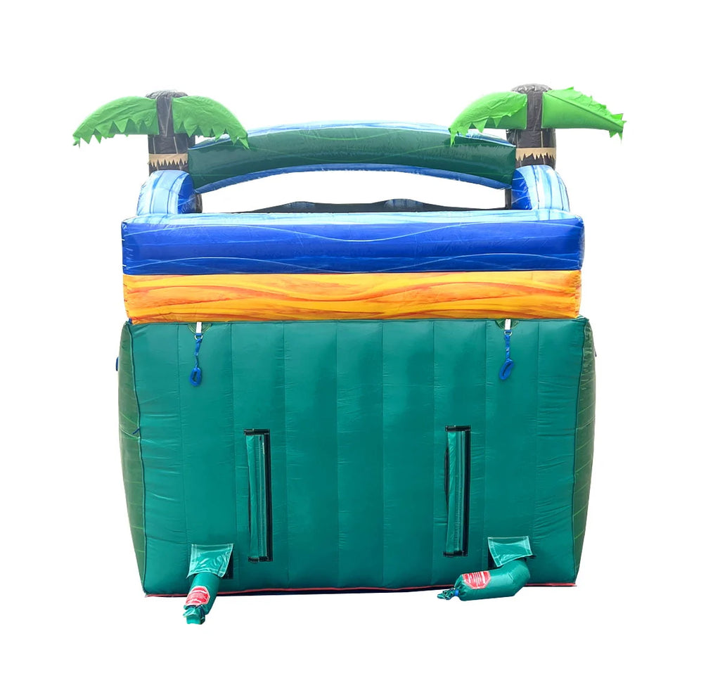 Commercial Inflatable Water Slide with Blower, 13' M6946