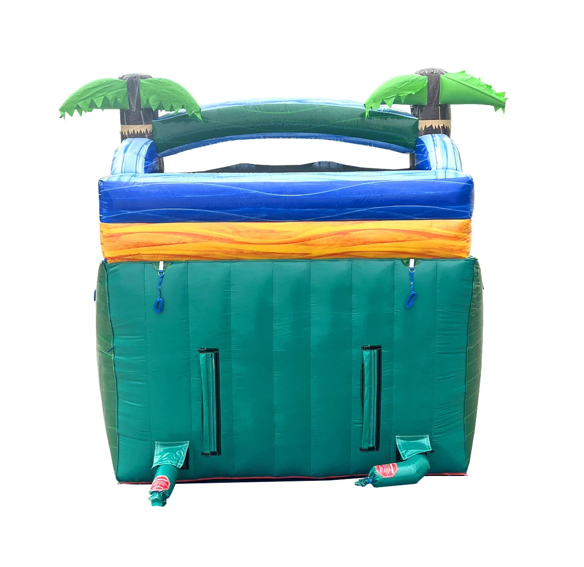 Commercial Inflatable Water Slide with Blower, 13' M6946