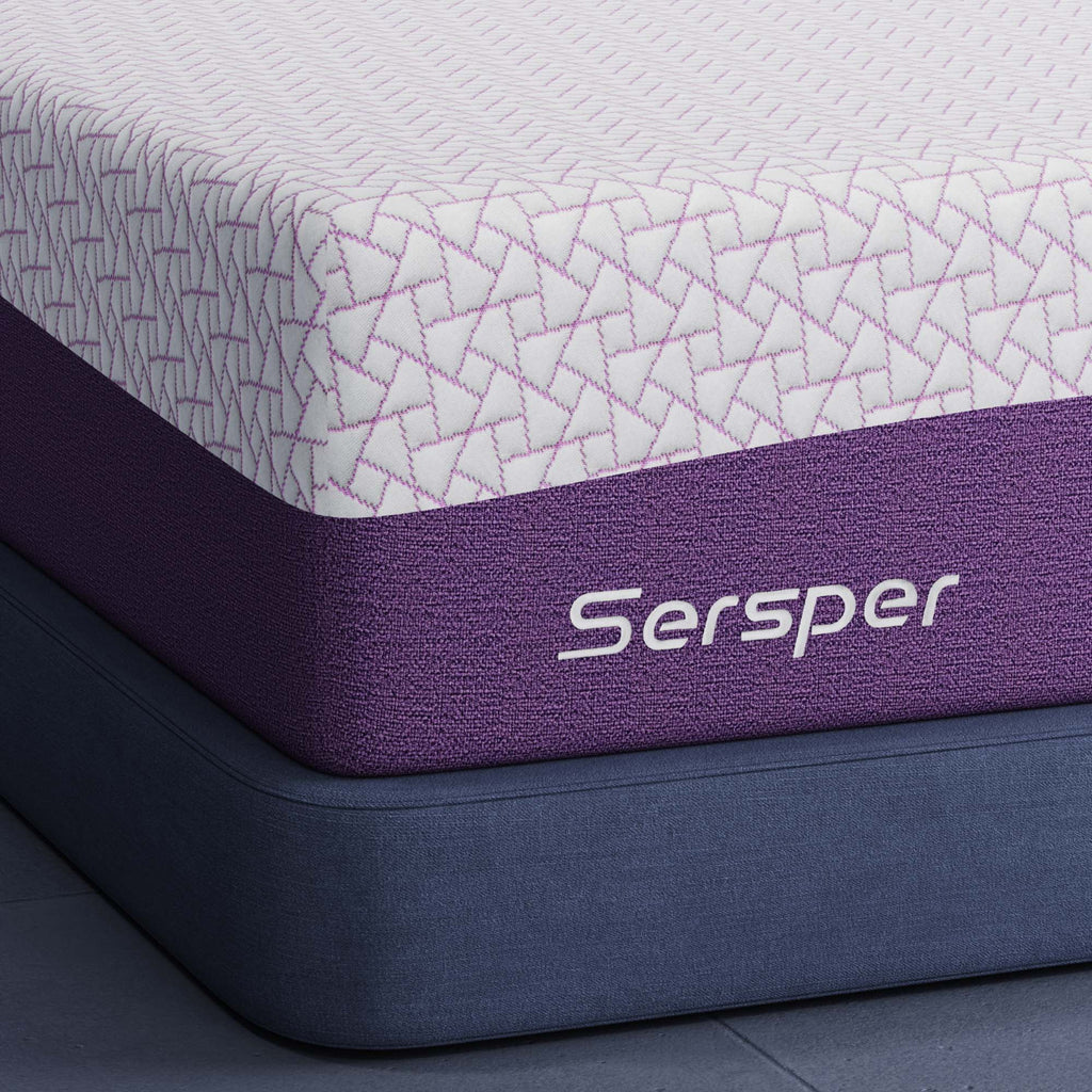 10 inch Cooling Gel Memory Foam Mattress Queen E831