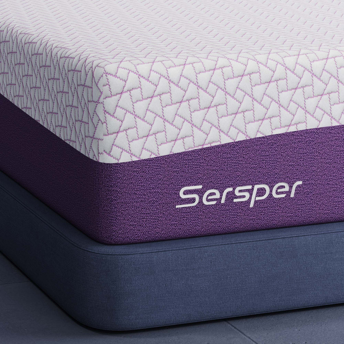 10 inch Cooling Gel Memory Foam Mattress Queen E831