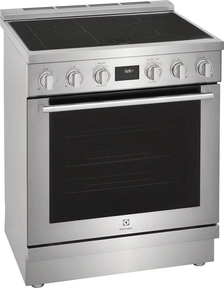 Free Standing Induction Range Stainless Steel K89873