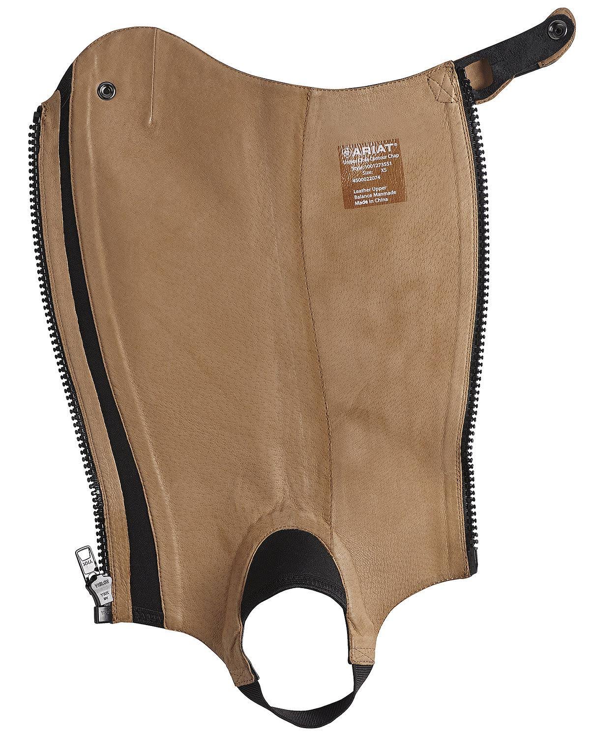 Black Half Chap K125917