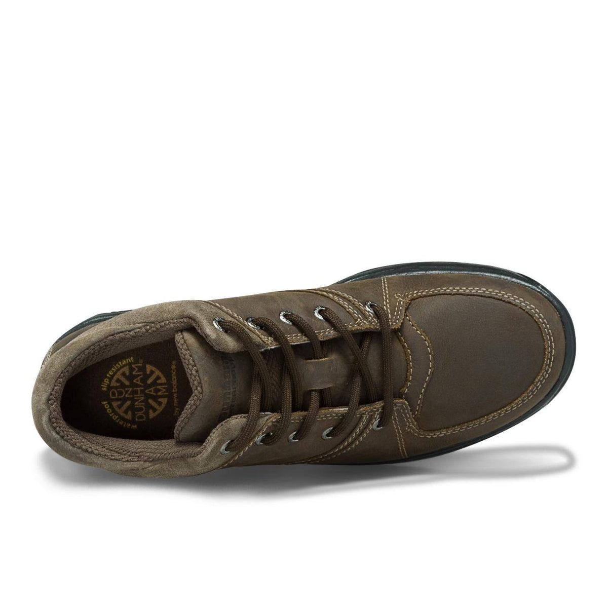 Dark Brown Men&s Shoes F180
