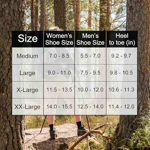 Cushion Moisture Wicking Arch Compression Boot Socks U786281
