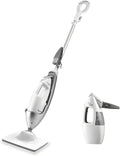 White Multi-Functional Steam Mop H74785