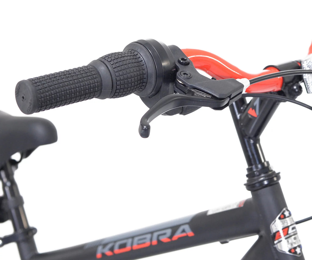 Black Child Bicycle U54077