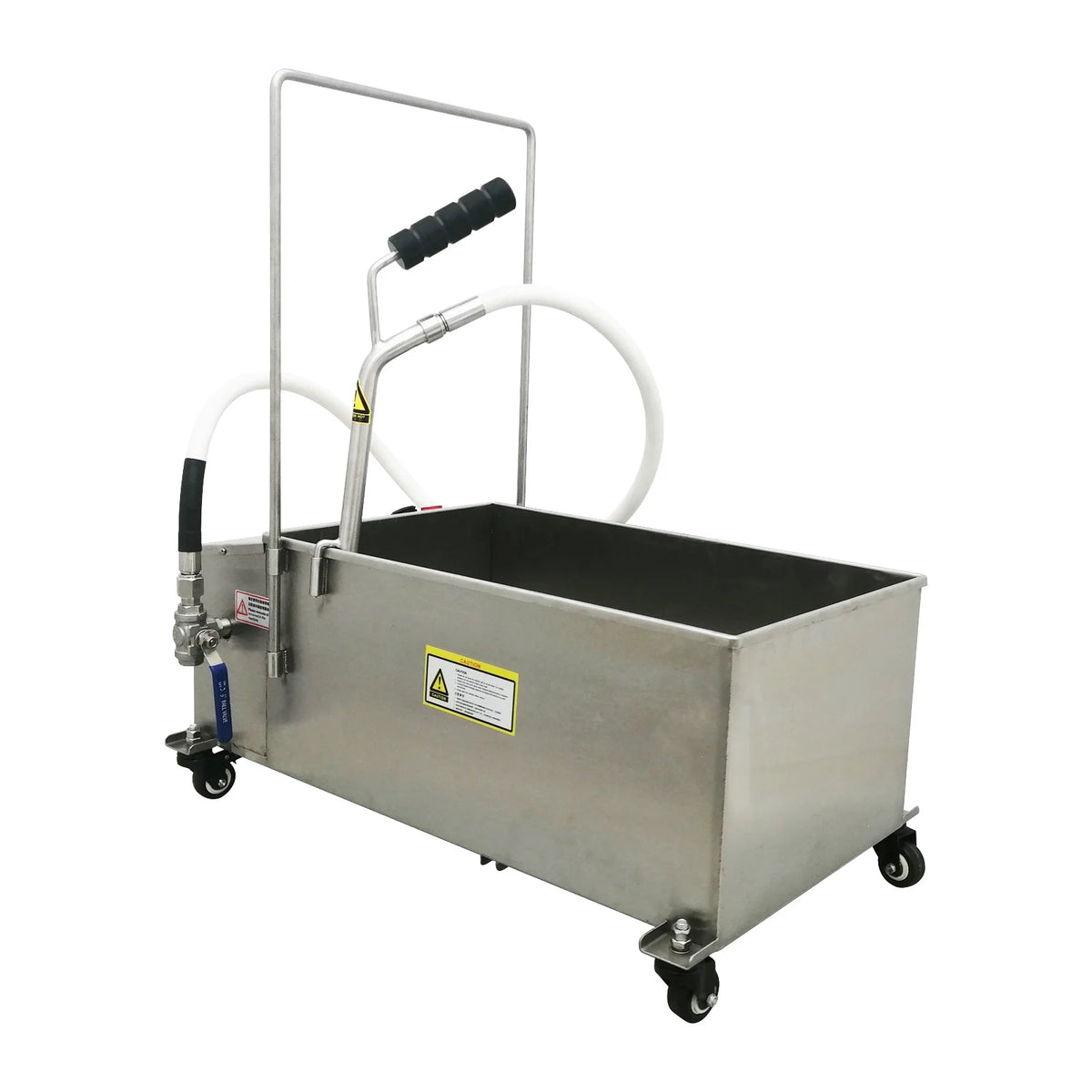 58L Stainless Steel Electric Fryer O886610