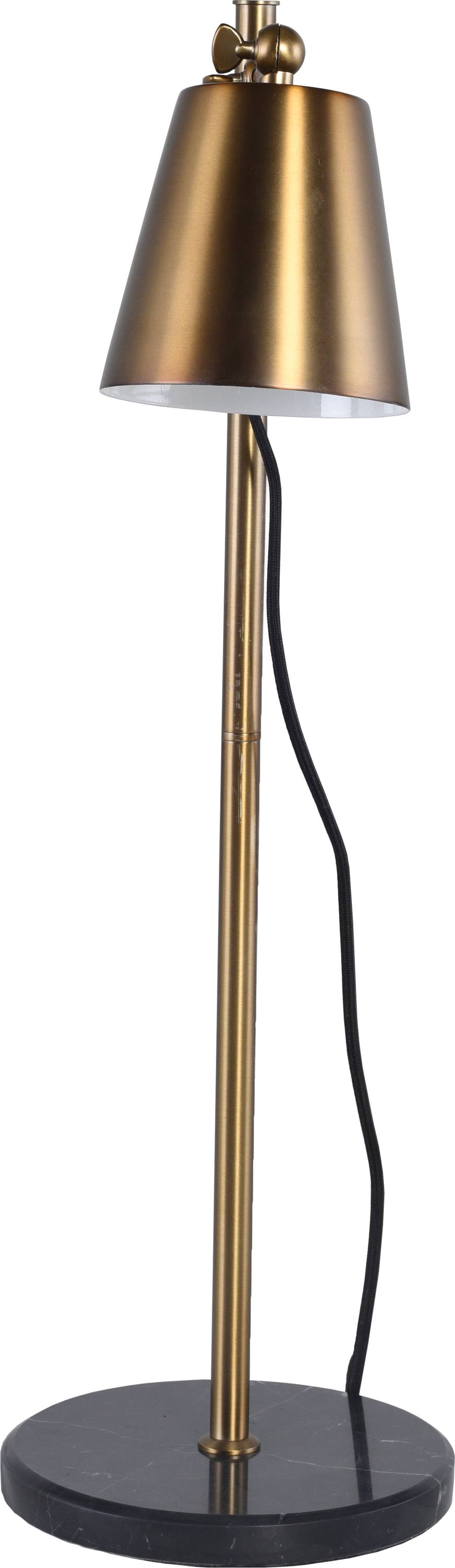 Gold Table Lighting T981