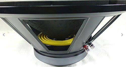 1000W Cast Frame Sub-woofer Speaker A5633