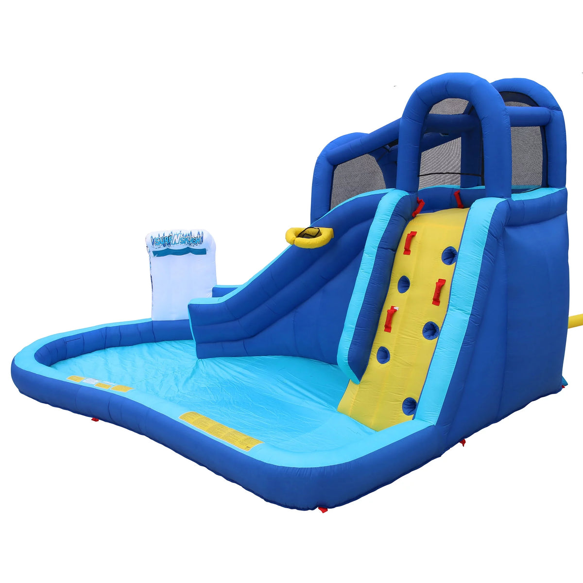 14 ft 5 in Inflatable Water Slide Splash Toy C838157