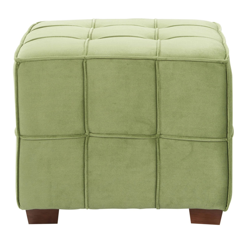 Tufted Ottoman I84350