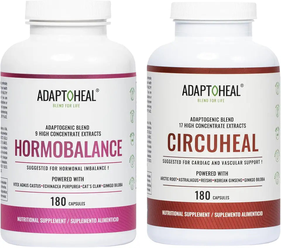 Adaptogen Blend 180 Capsules B4426