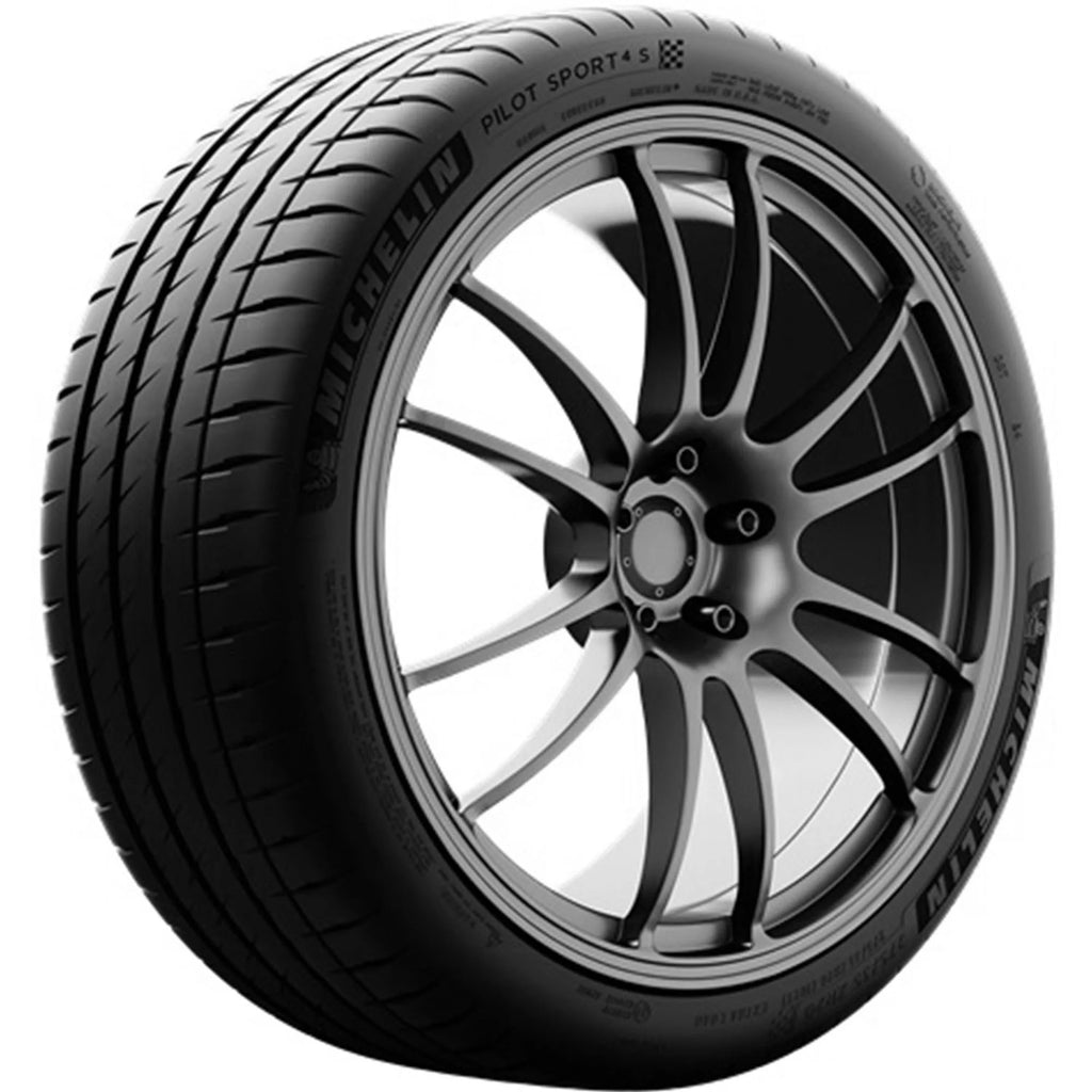 245/35ZR20 Passenger Tire J966