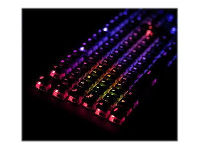 Titan Red Mechanical Gaming Keyboard C104854