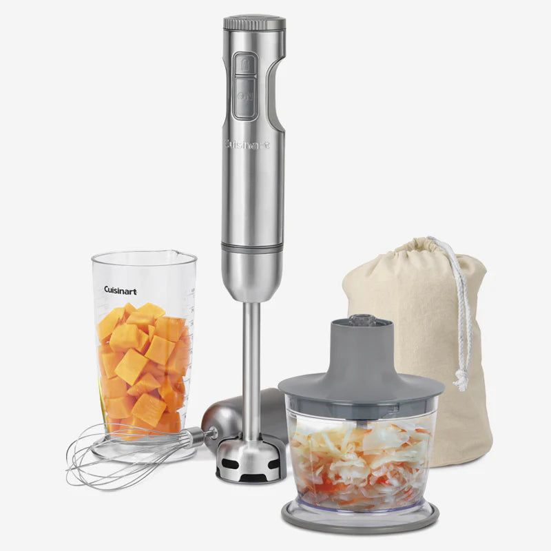 Hand Blender with Chopper Attachment U6528