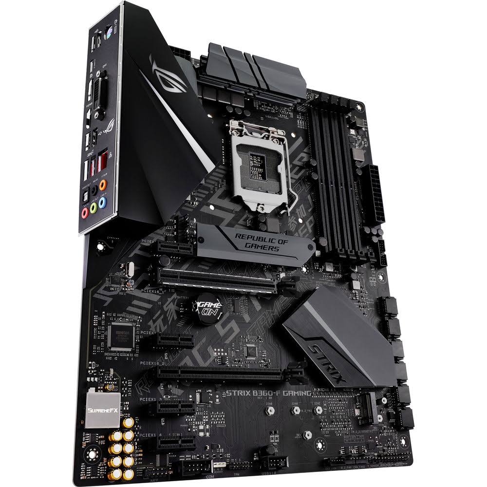 Intel B360 Express ATX Motherboard P599427