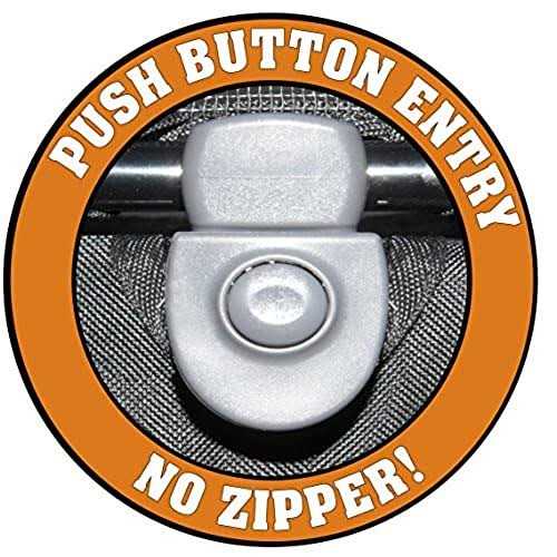 No-Zip Pet Stroller B466199