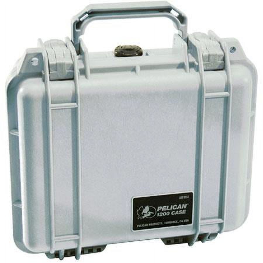 1200 Case Waterproof Dustproof Silver N24794