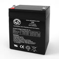 12V 5Ah UPS Battery U124