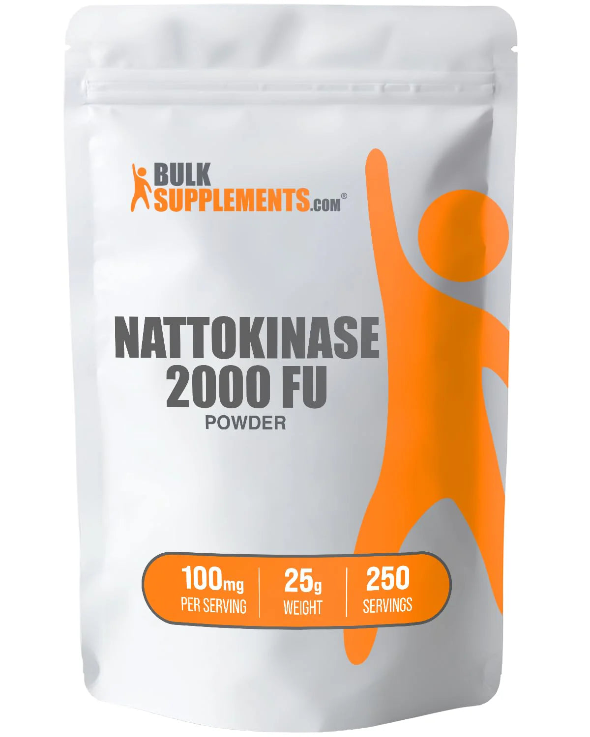 Nattokinase 2000 FU Powder 25g I3959