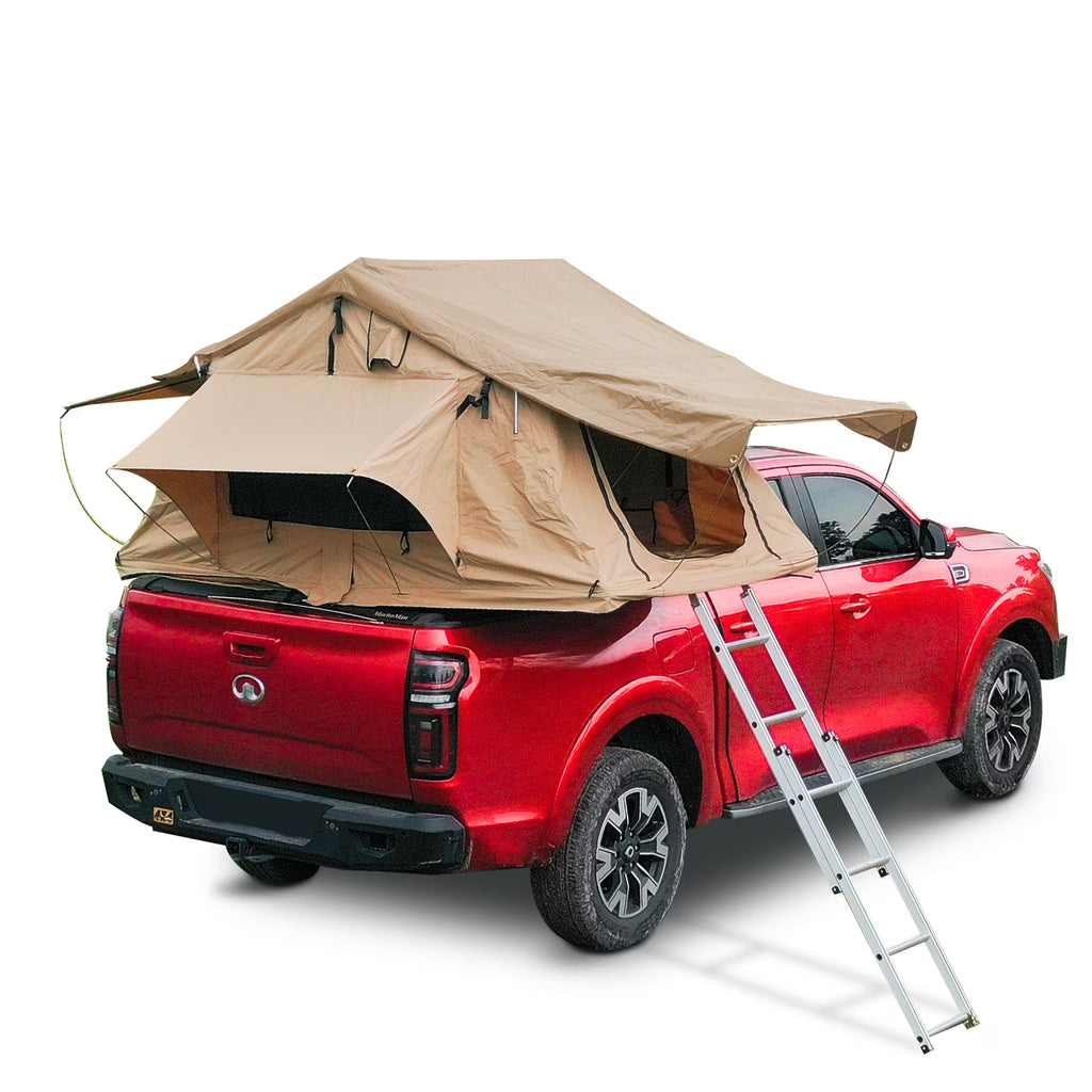 3 Person Roof Top Tent with Waterproof Lattice J80430
