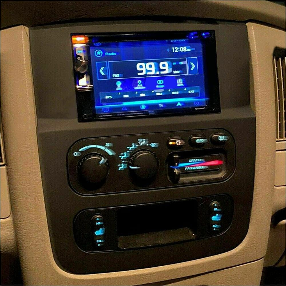 Double Din Dash Kit Pack of 2 M189240
