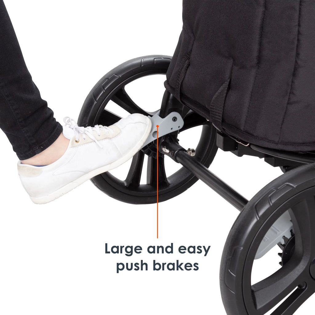 2-in-1 Stroller Wagon F788
