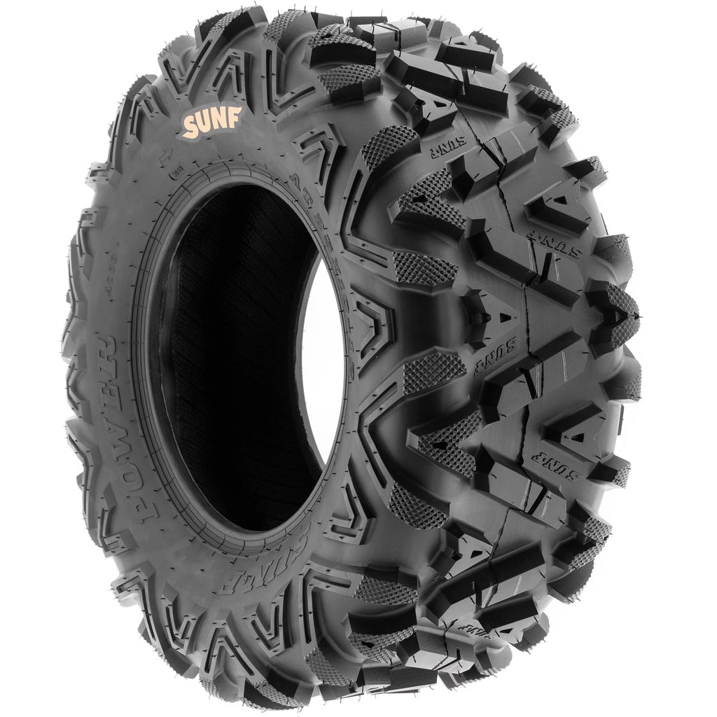 All Terrain ATV UTV Tires 24x10-11 6 PR Pair of 2 Q563