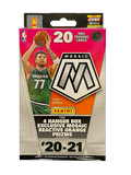 Panini Mosaic Basketball Hanger Box E283