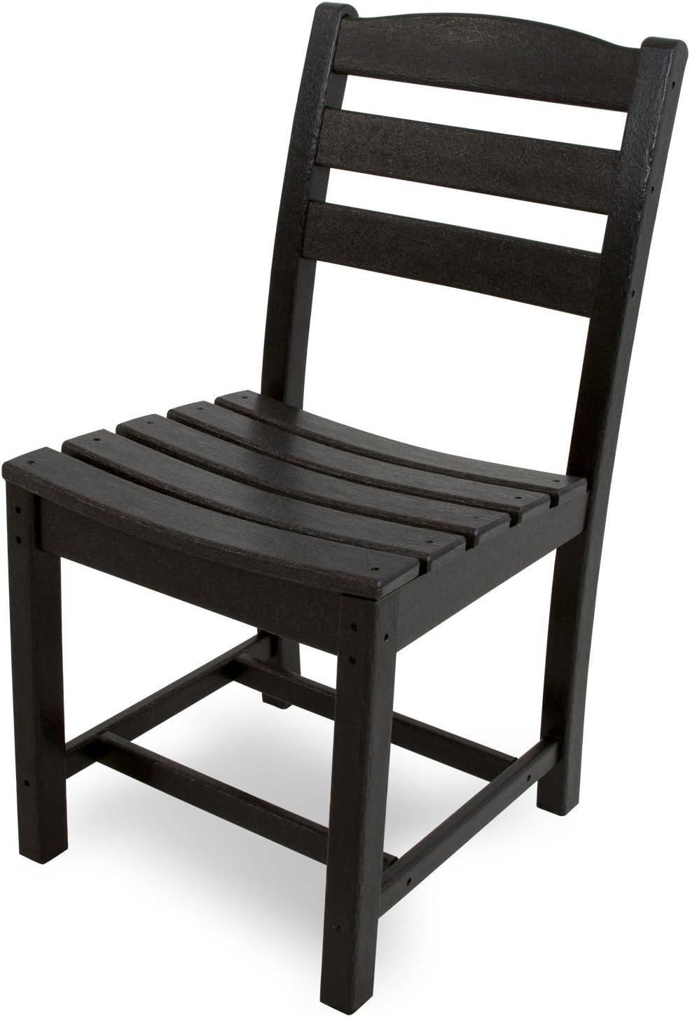 White Café Dining Side Chair W739015
