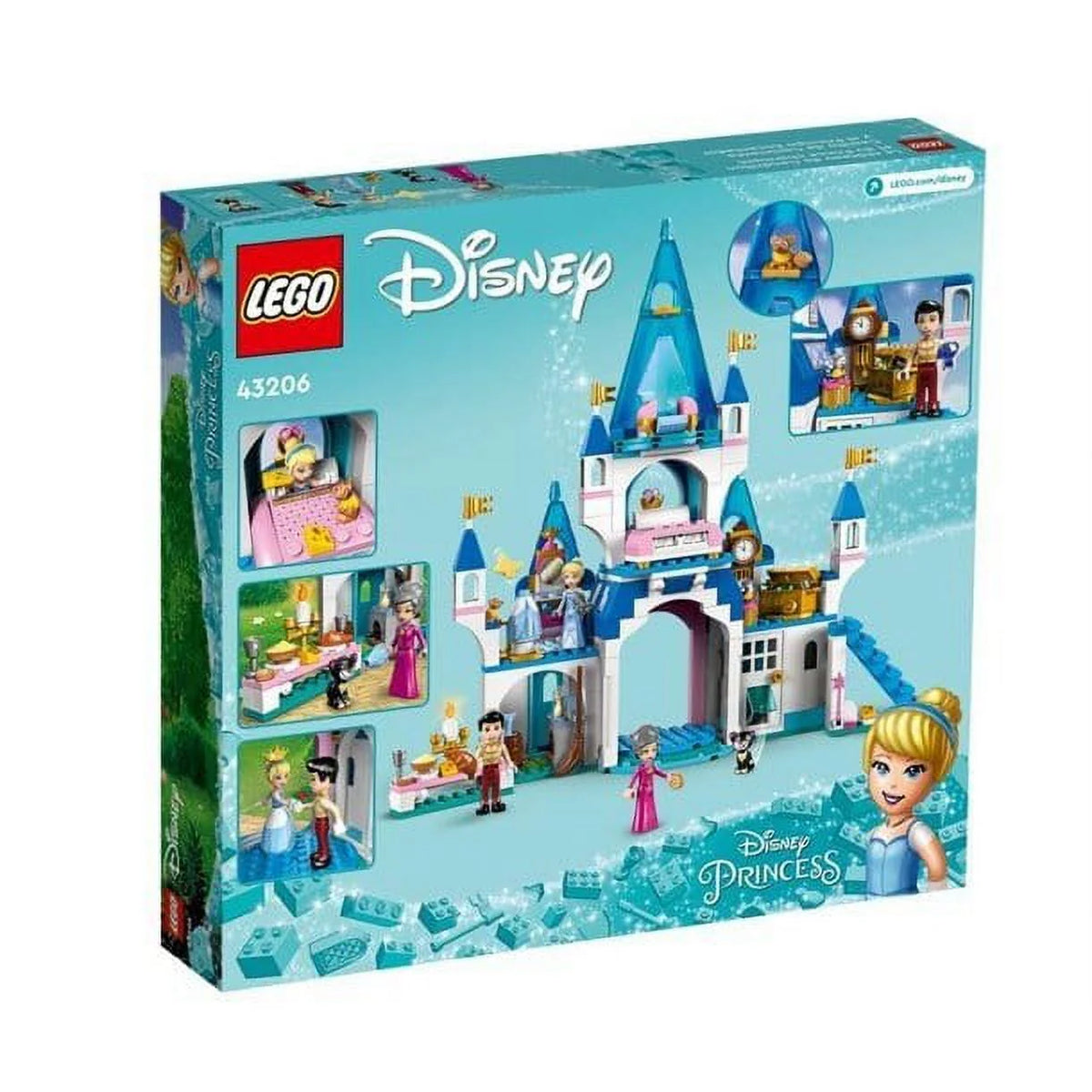 Disney Princess Castle U22142