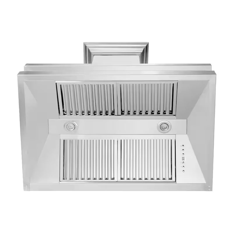 30 in. 400 CFM Ducted Wall Mount Range Hood C960469