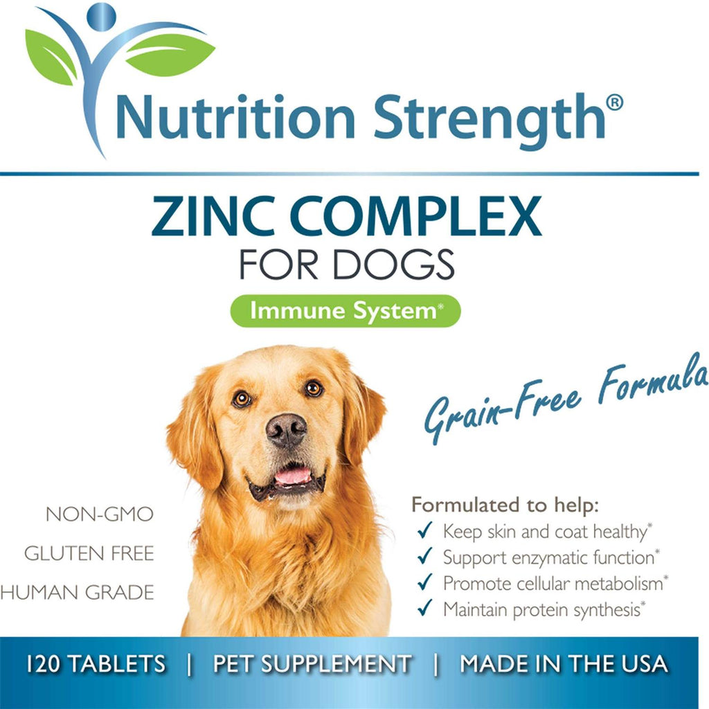 Zinc for Dogs S492305